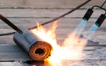 Mendlesham asphalt flat roofing repairs
