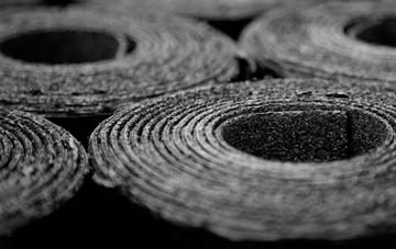 Mendlesham bitumen roof disadvantages