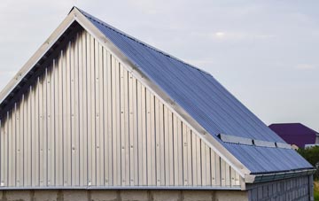 disadvantages of Mendlesham corrugated roofing