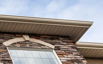Mendlesham diy soffit installation