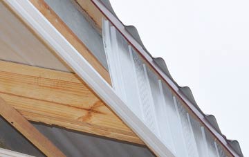 why Mendlesham fascia repairs are essential