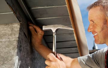 Mendlesham fascia installation