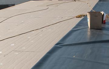disadvantages of Mendlesham flat roof insulation