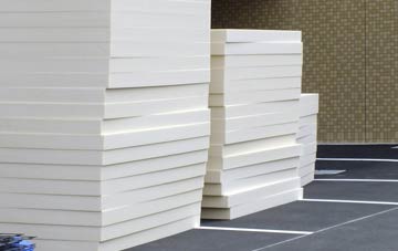 Mendlesham flat roof insulation costs