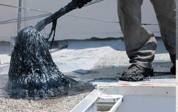 Mendlesham flat roof waterproofing costs