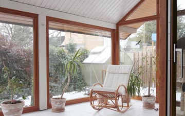 Mendlesham hardwood conservatory roofing repairs