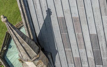 Mendlesham lead roof considerations