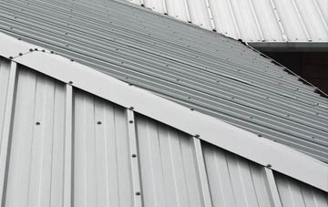 disadvantages of Mendlesham metal roofing