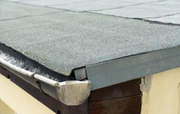 repair or replace Mendlesham flat roofing?