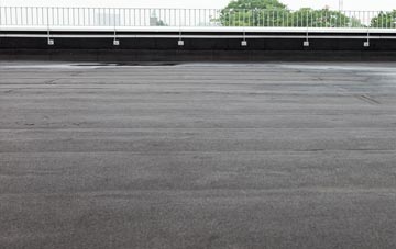 Mendlesham asphalt roof replacement