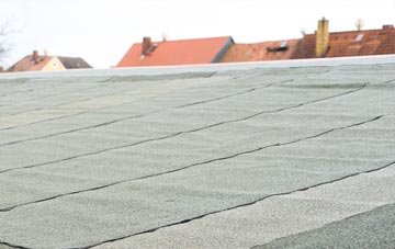 Mendlesham flat roof replacement