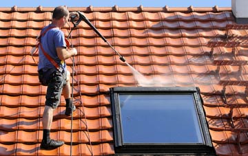 roof cleaning Mendlesham, Suffolk