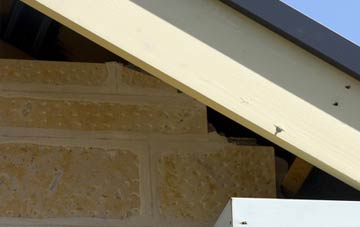 soffit repair Mendlesham