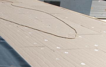 Mendlesham tapered insulation advantages
