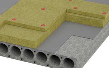 Mendlesham tapered roof insulation companies