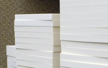 Mendlesham tapered roof insulation costs