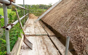 advantages of Mendlesham thatch roofing