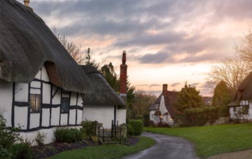 is Mendlesham thatch roofing popular
