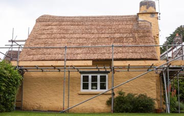 Mendlesham thatch roofing costs