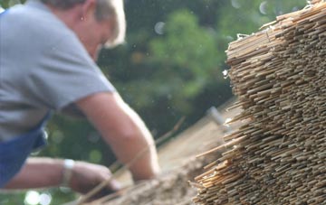 professional Mendlesham thatchers