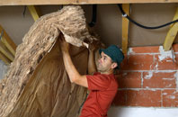 Mendlesham flat roofing insulation