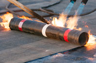 Mendlesham flat roof sealing
