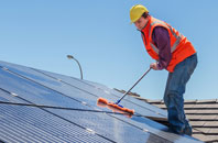 free Mendlesham roof cleaner quotes