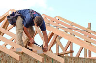 Mendlesham roof trusses
