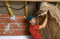 Mendlesham tapered roof insulation